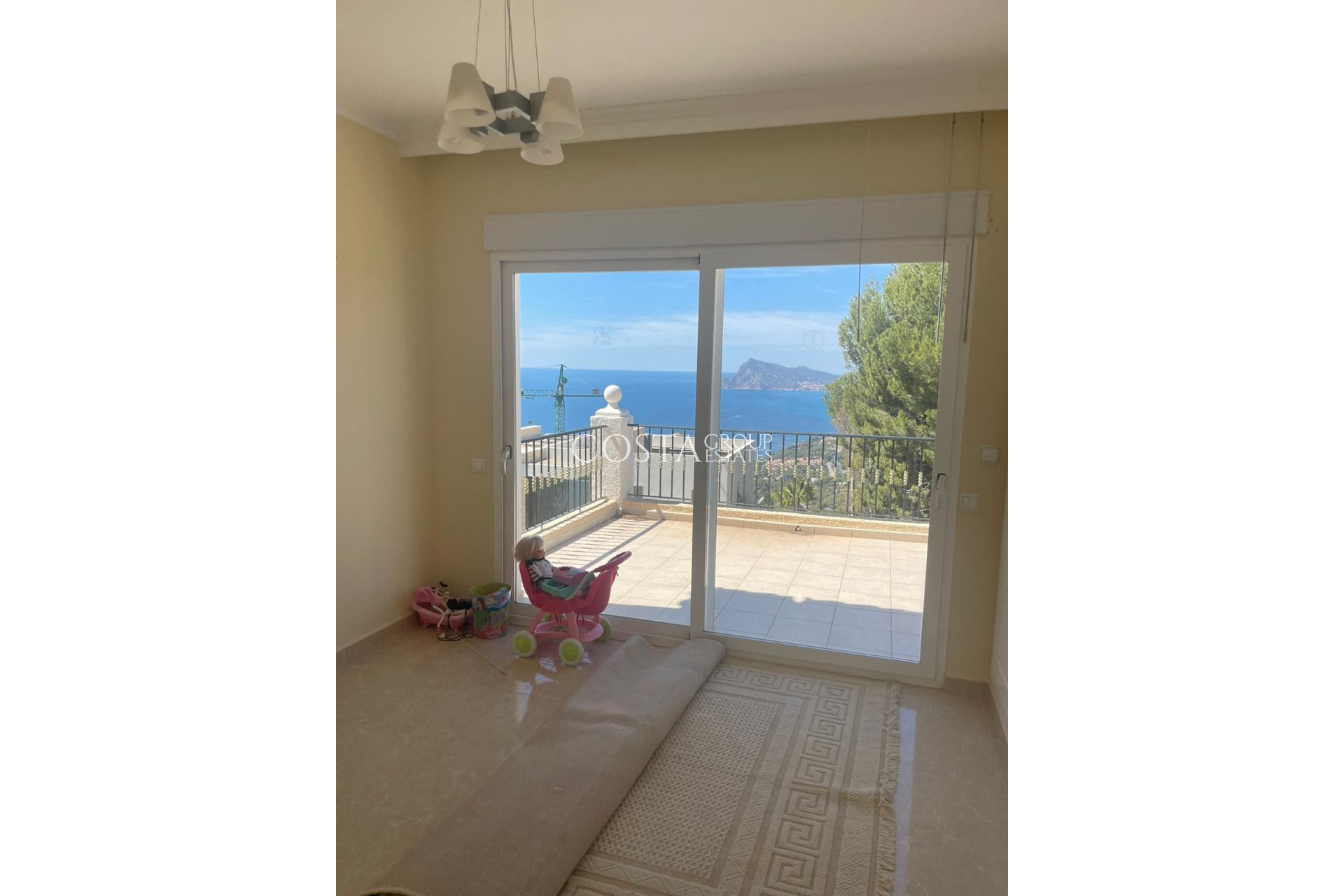 Nouvelle construction - Villa -
Altea