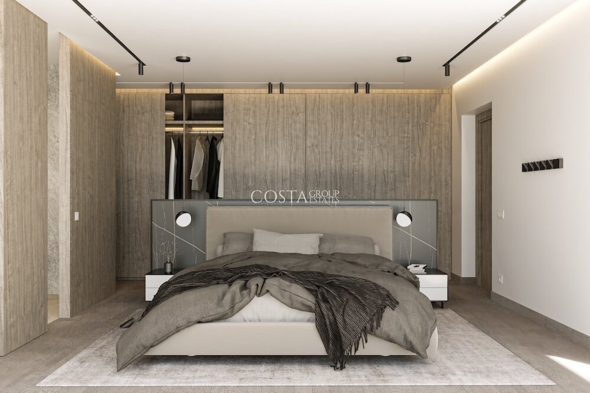 Nouvelle construction - Villa -
Altea