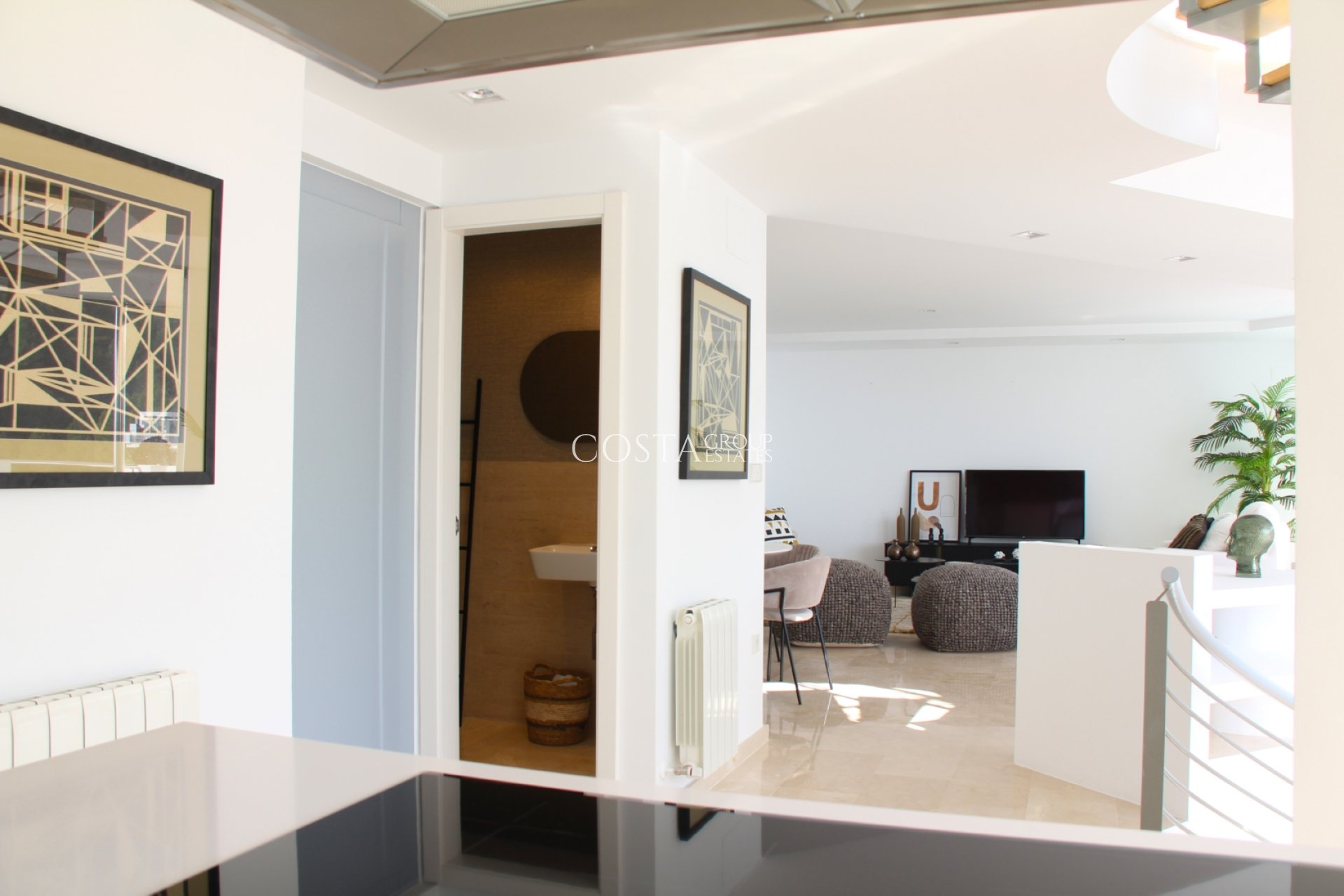 Nouvelle construction - Villa -
Altea