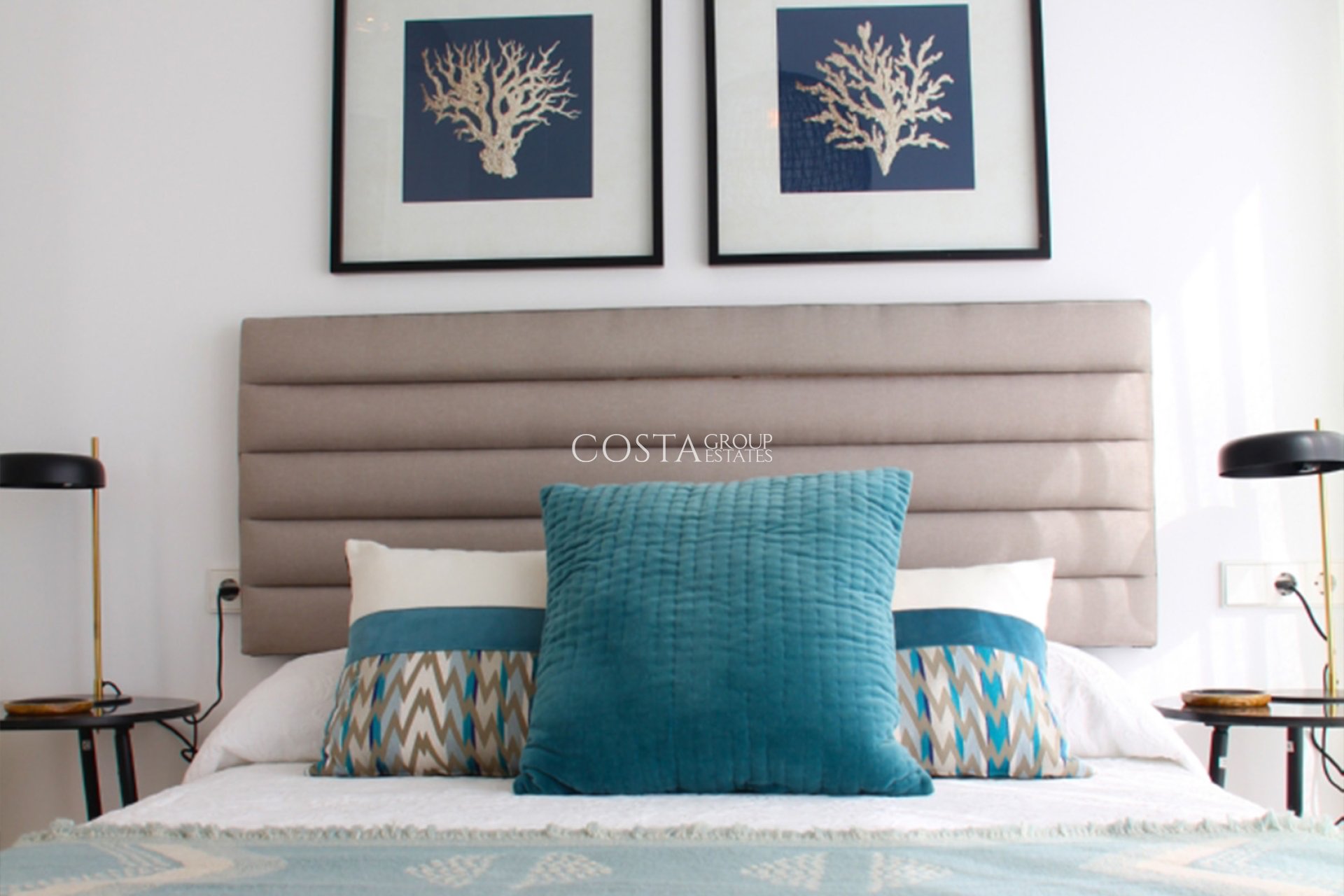 Nouvelle construction - Villa -
Altea