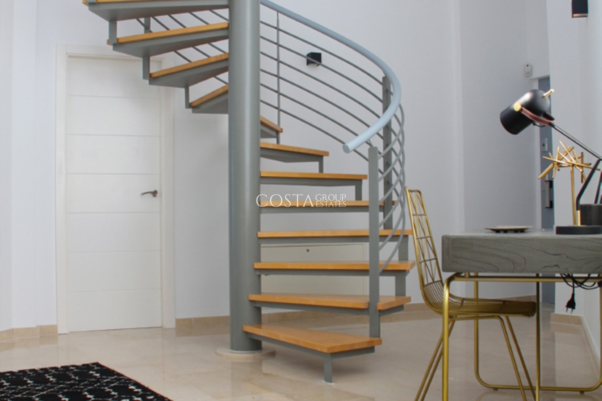 Nouvelle construction - Villa -
Altea