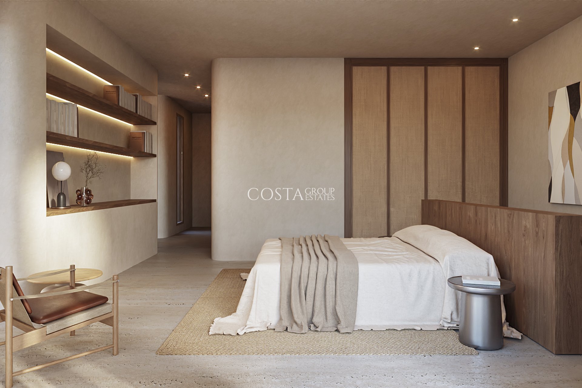 Nouvelle construction - Villa -
Altea
