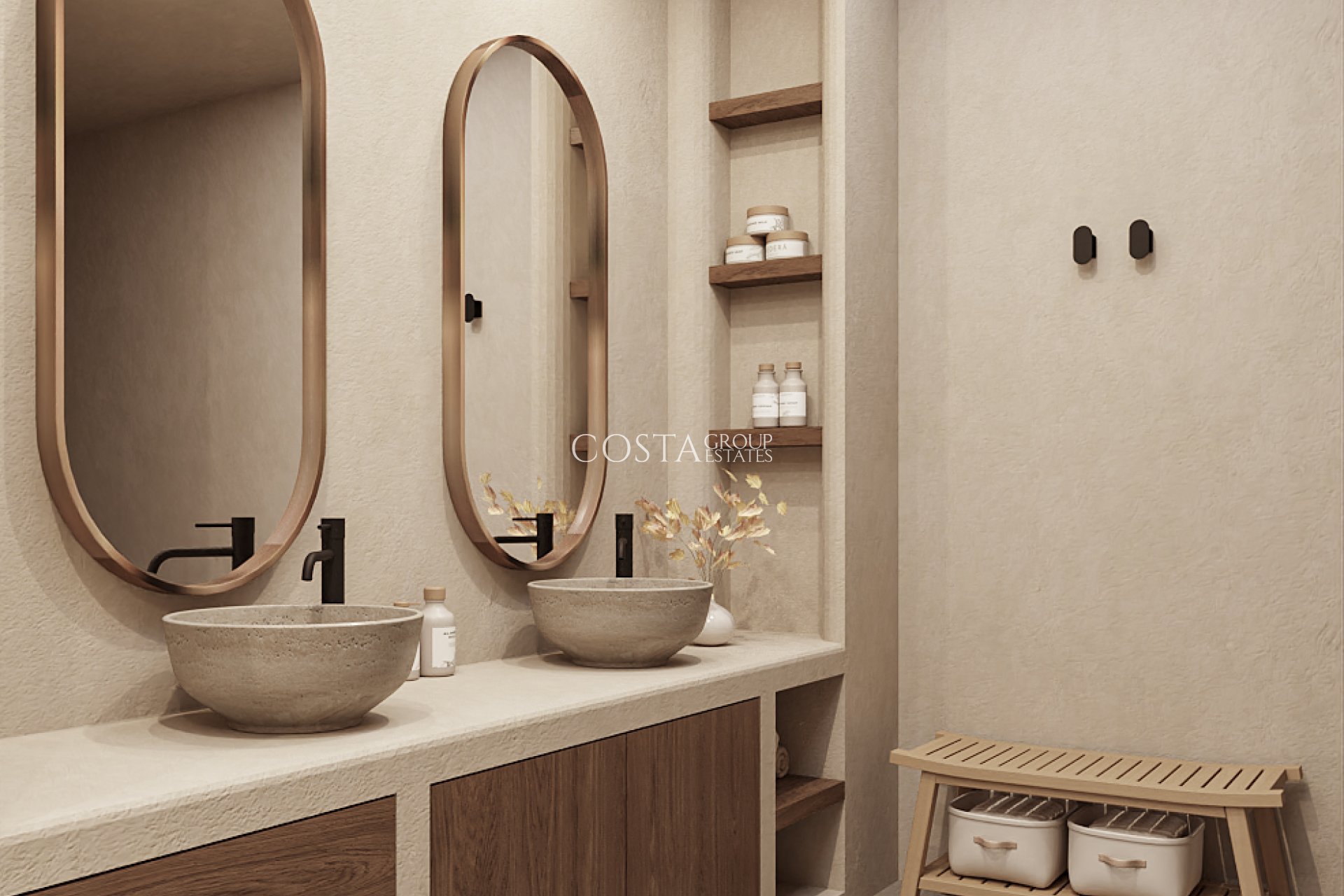 Nouvelle construction - Villa -
Altea