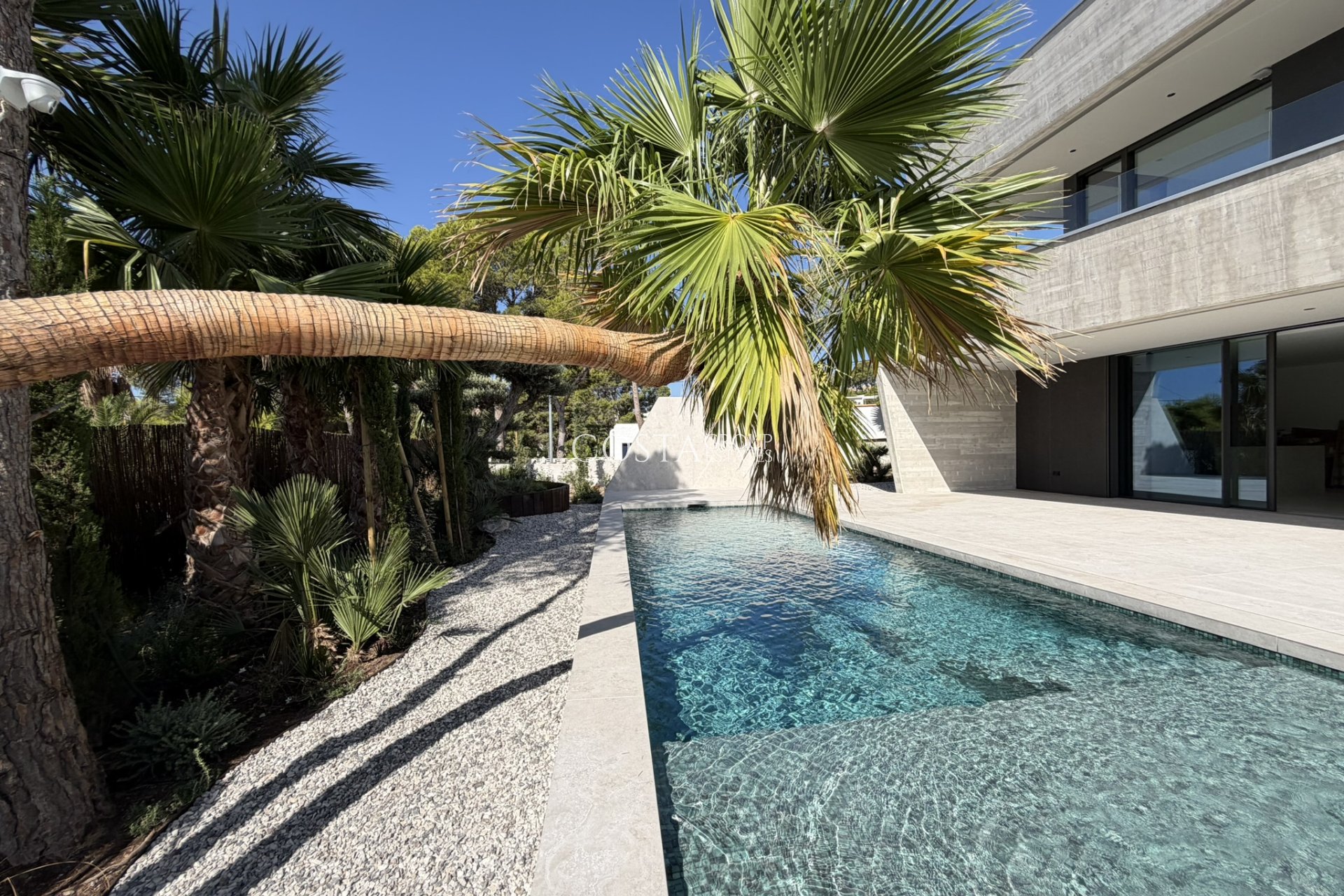 Nouvelle construction - Villa -
Altea