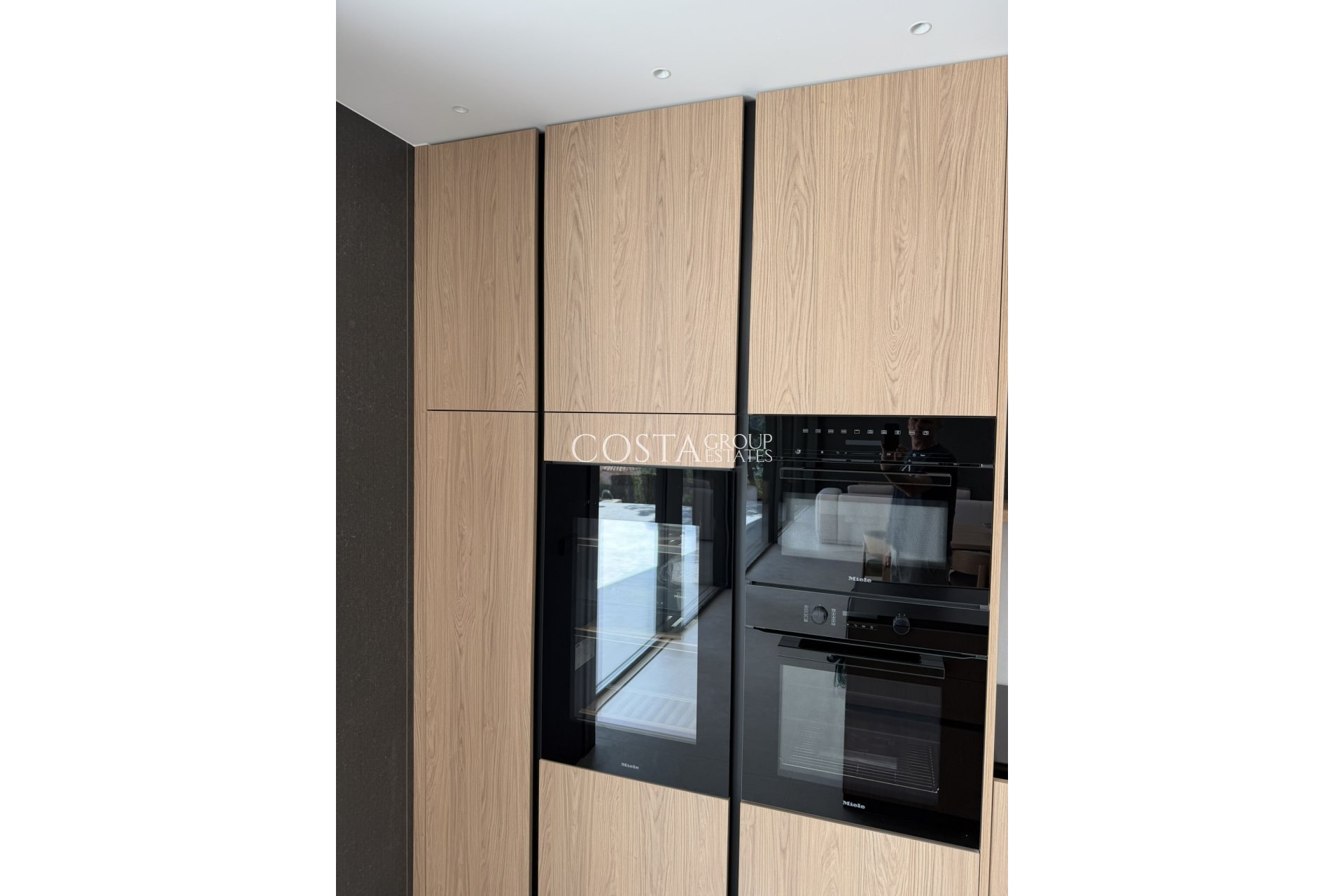 Nouvelle construction - Villa -
Altea