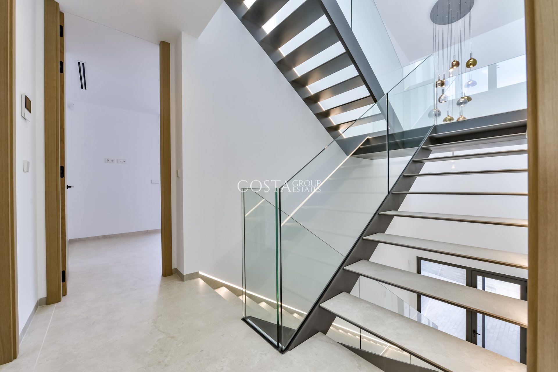 Nouvelle construction - Villa -
Altea