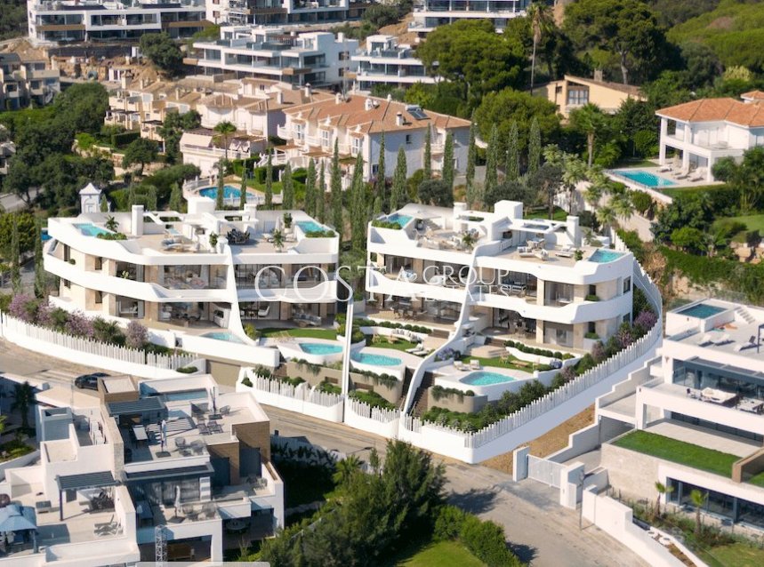 Nouvelle construction - Villa -
Artola