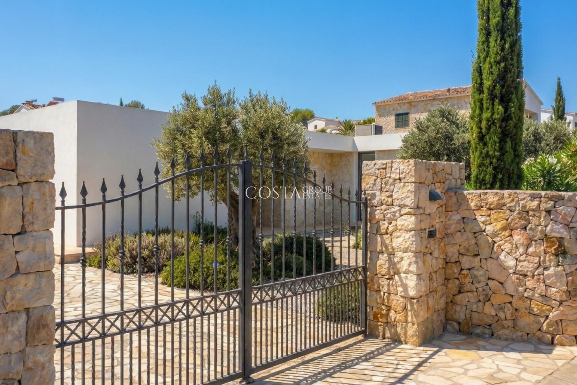 Nouvelle construction - Villa -
Aspe - urbanizaciones