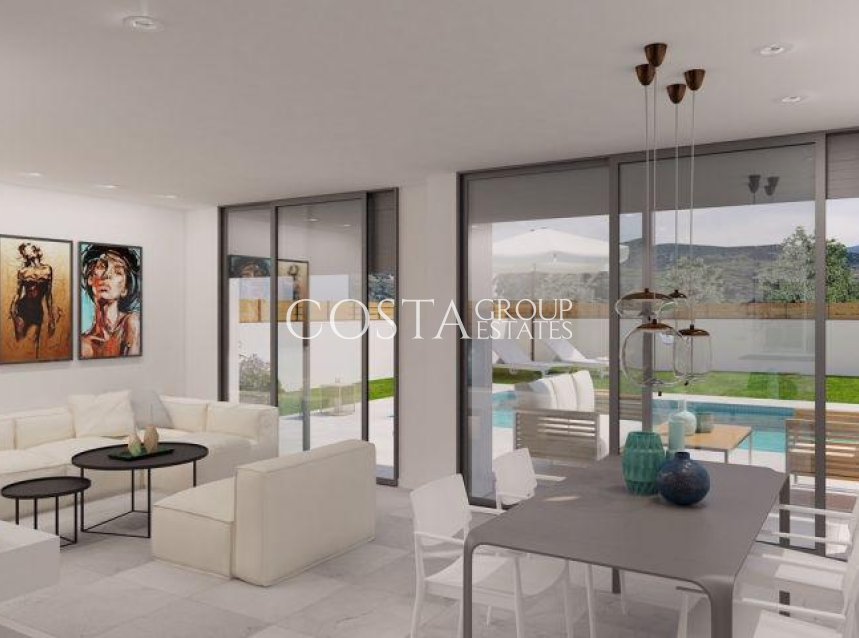 Nouvelle construction - Villa -
Aspe