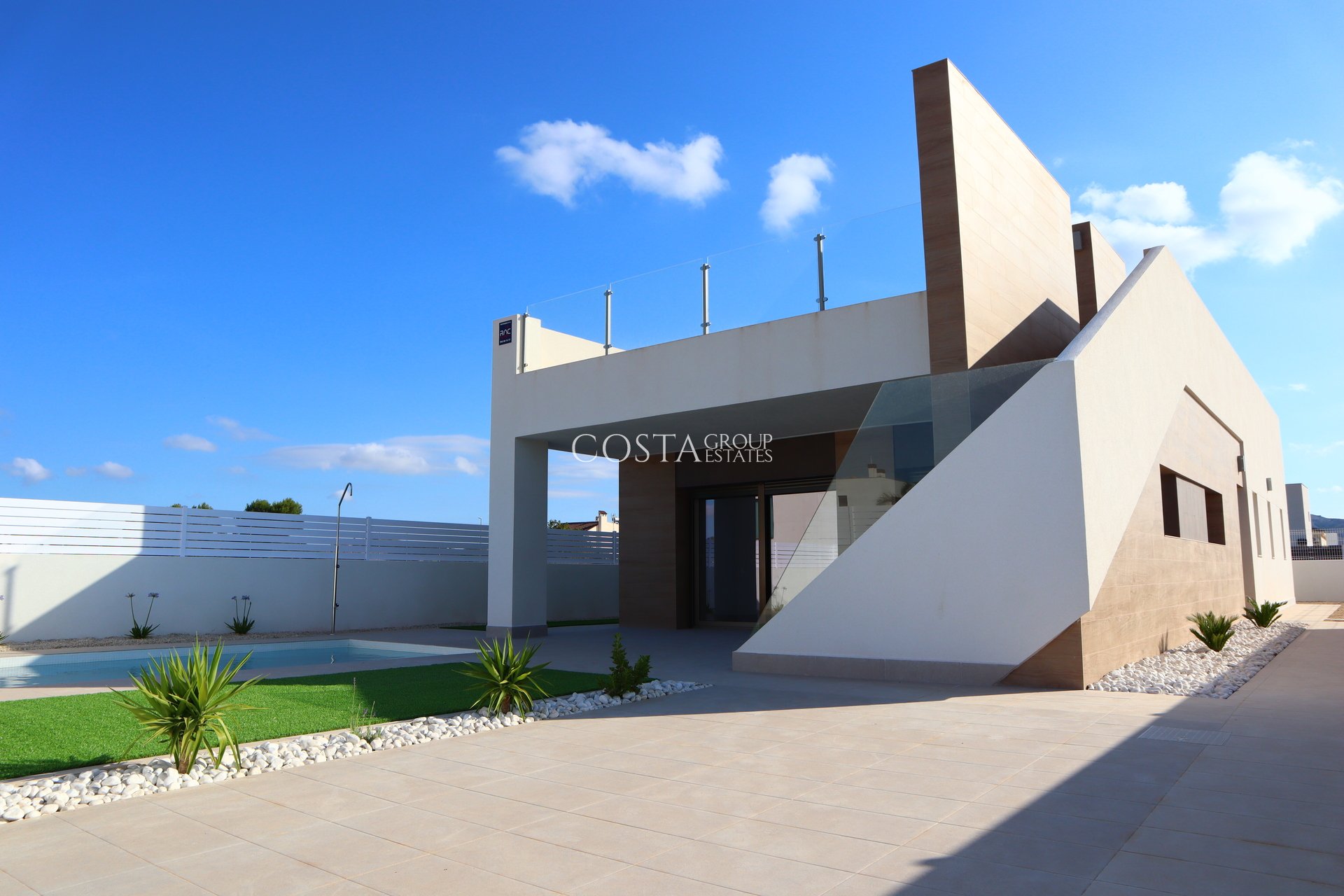 Nouvelle construction - Villa -
Aspe