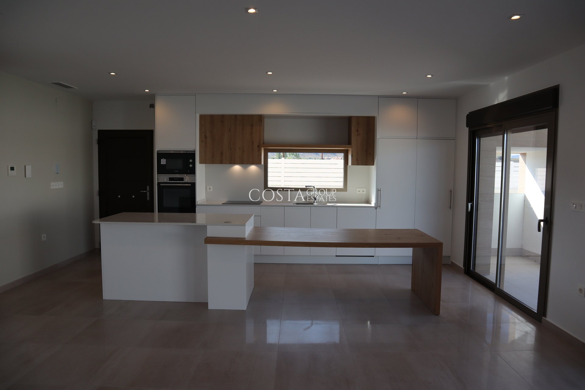 Nouvelle construction - Villa -
Aspe