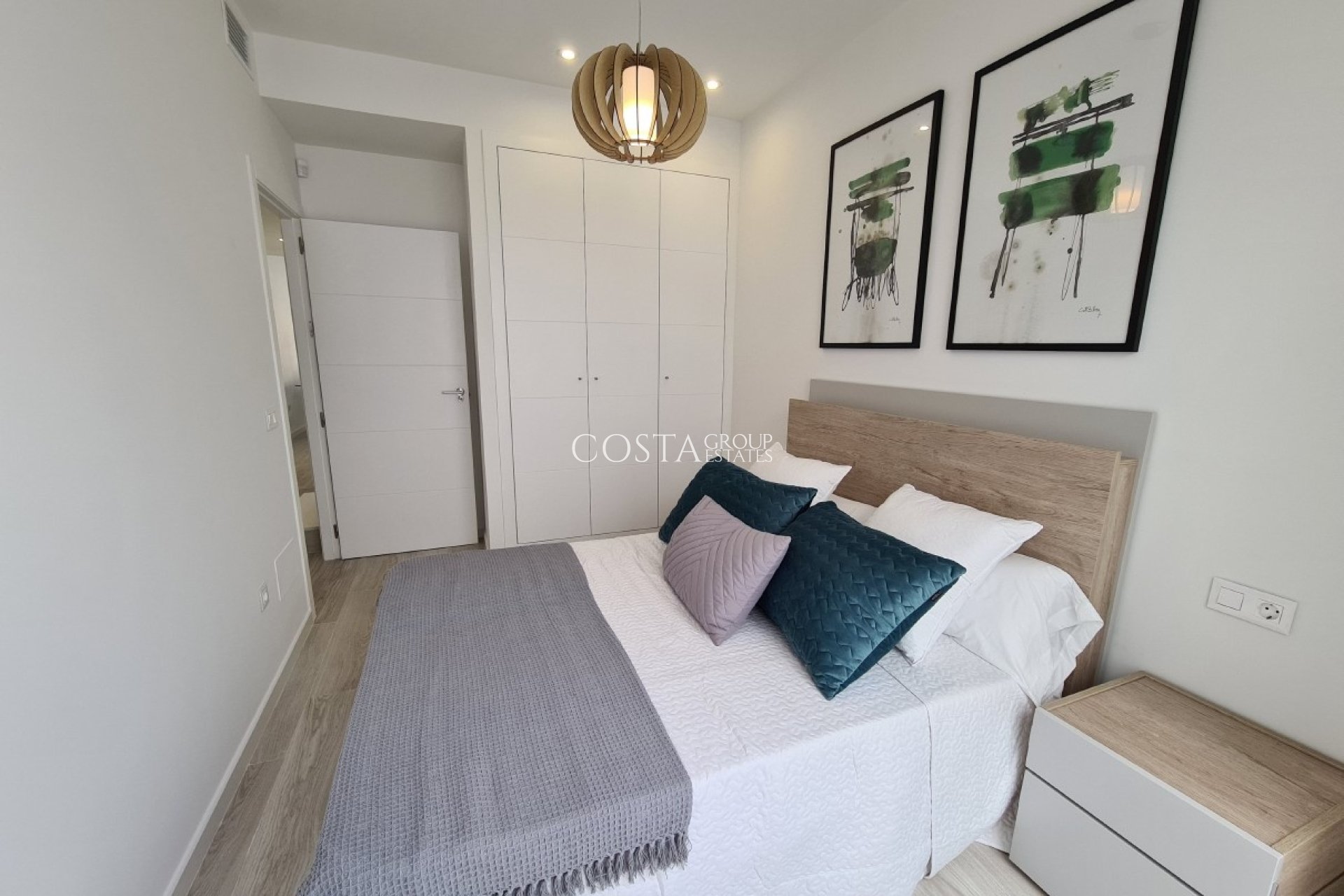 Nouvelle construction - Villa -
Avileses