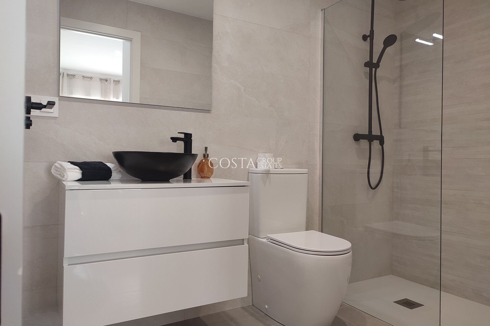 Nouvelle construction - Villa -
Balsicas