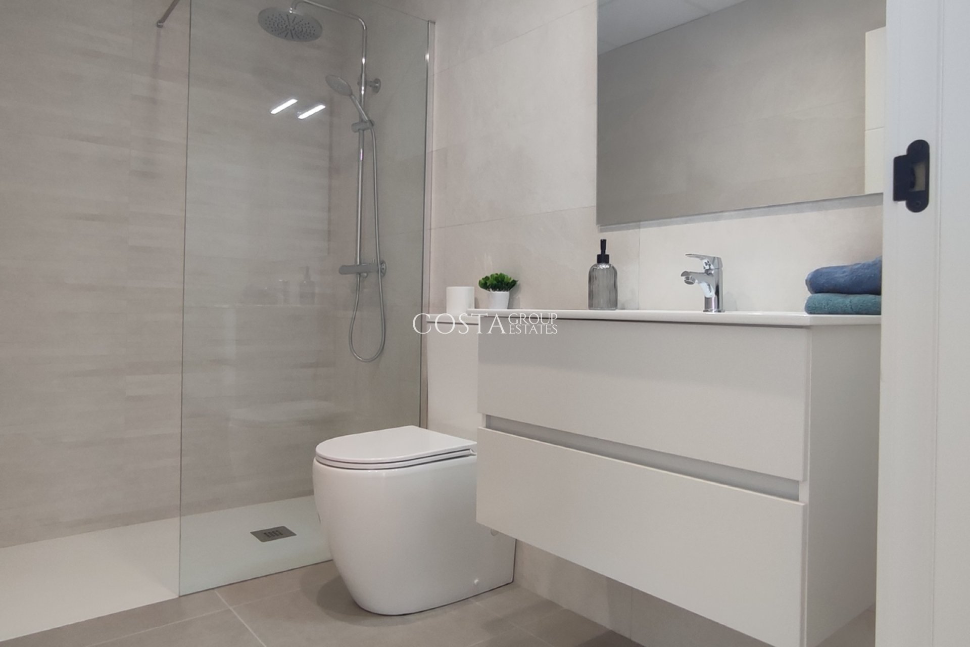 Nouvelle construction - Villa -
Balsicas