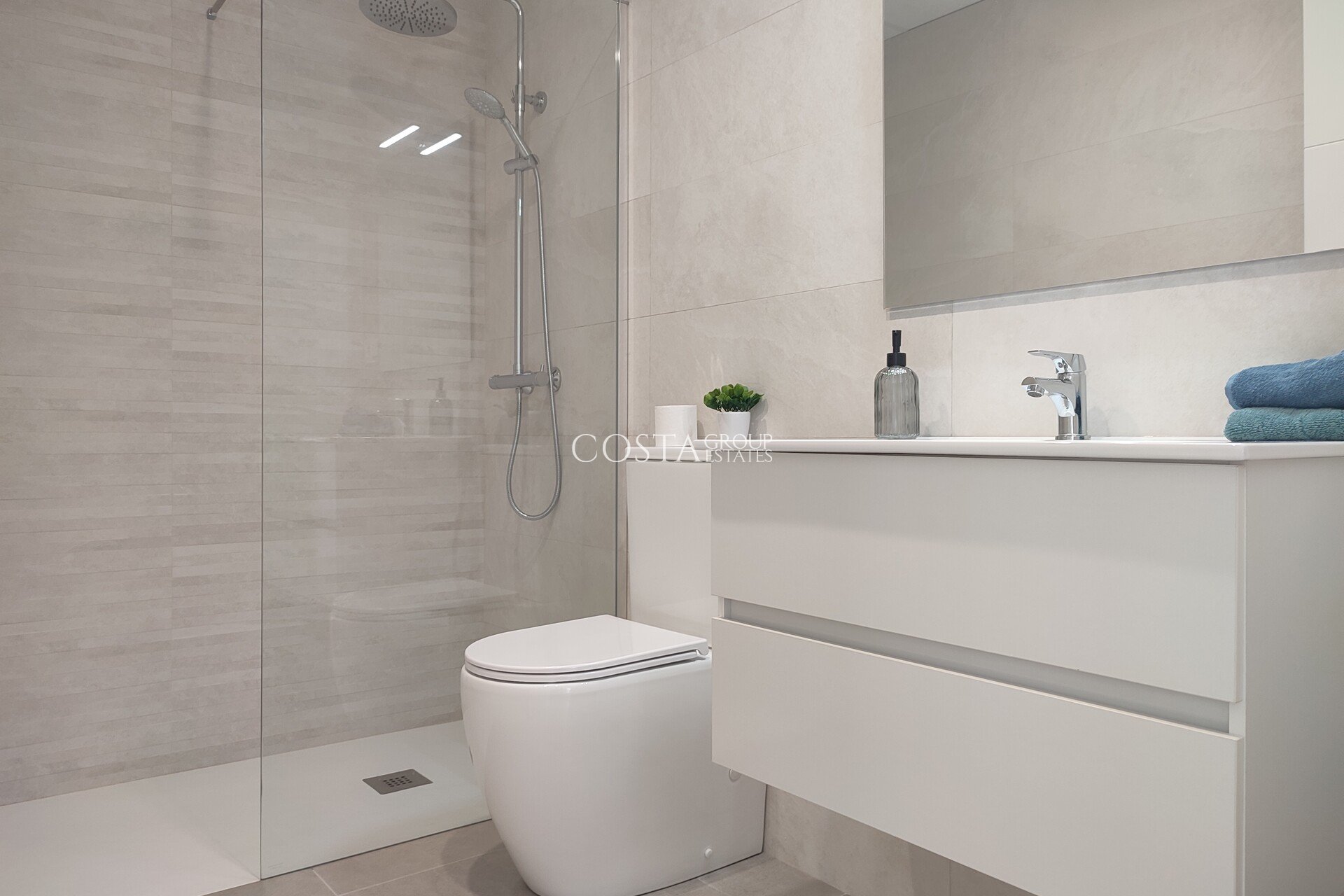 Nouvelle construction - Villa -
Balsicas