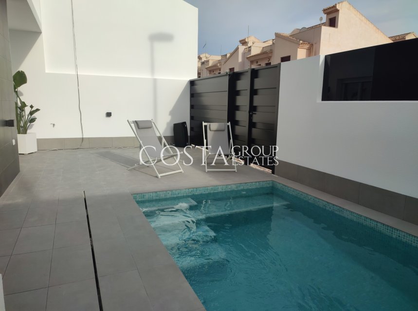 Nouvelle construction - Villa -
Balsicas