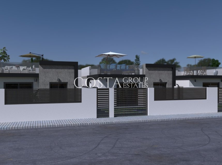Nouvelle construction - Villa -
Balsicas