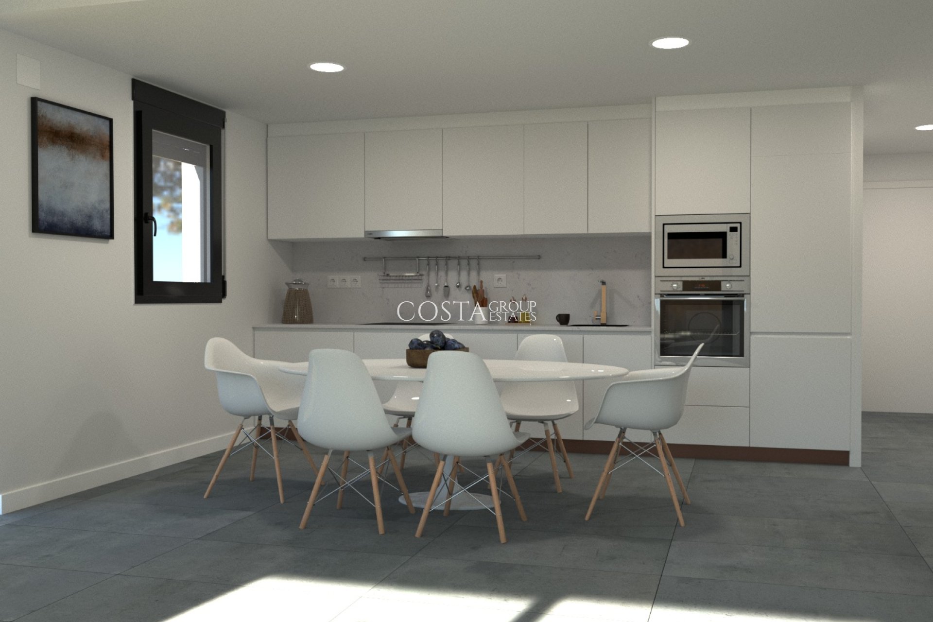 Nouvelle construction - Villa -
Balsicas