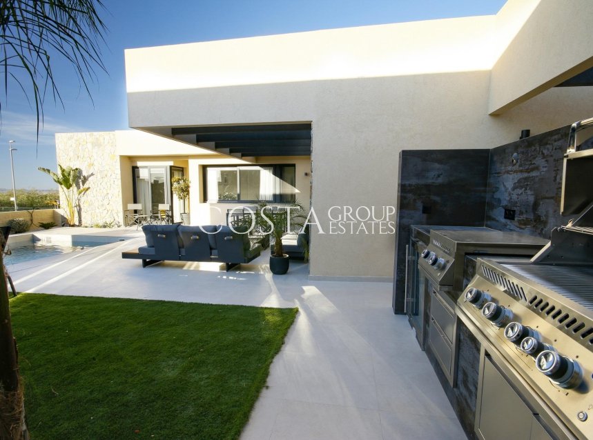 Nouvelle construction - Villa -
Banos y Mendigo - Altaona Golf