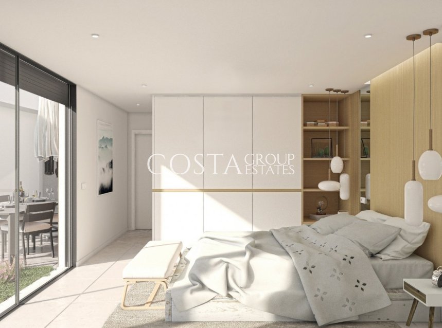 Nouvelle construction - Villa -
Banos y Mendigo - Altaona Golf