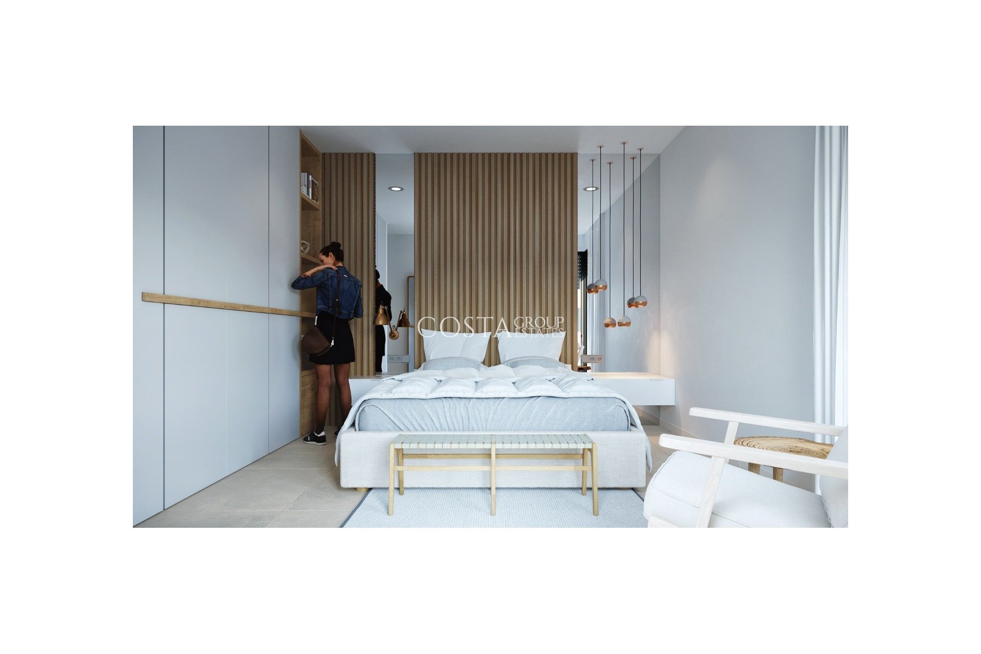 Nouvelle construction - Villa -
Banos y Mendigo - Altaona Golf