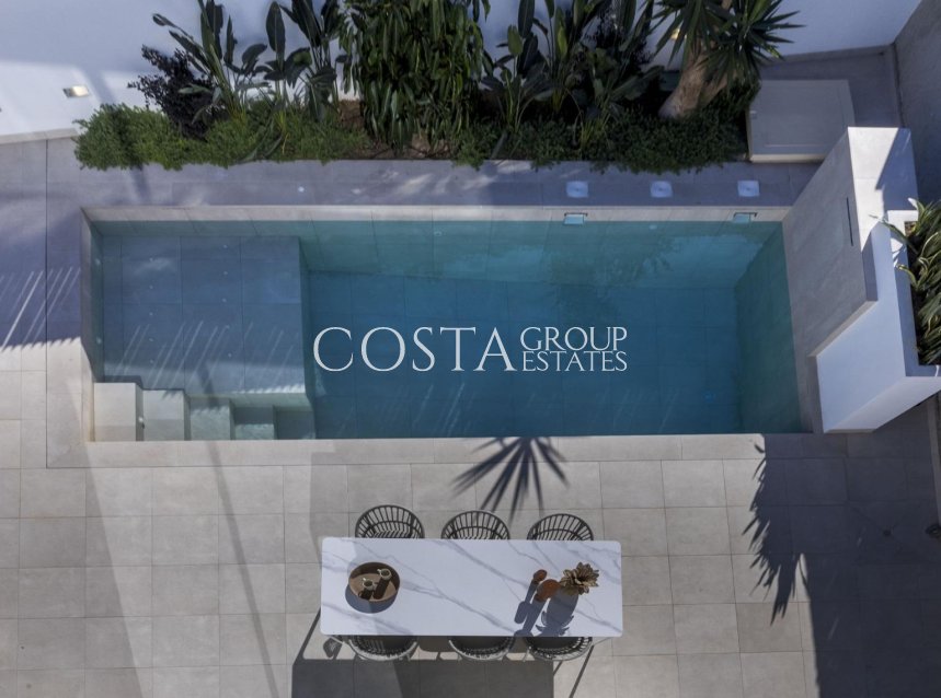 Nouvelle construction - Villa -
Banos y Mendigo - Altaona Golf