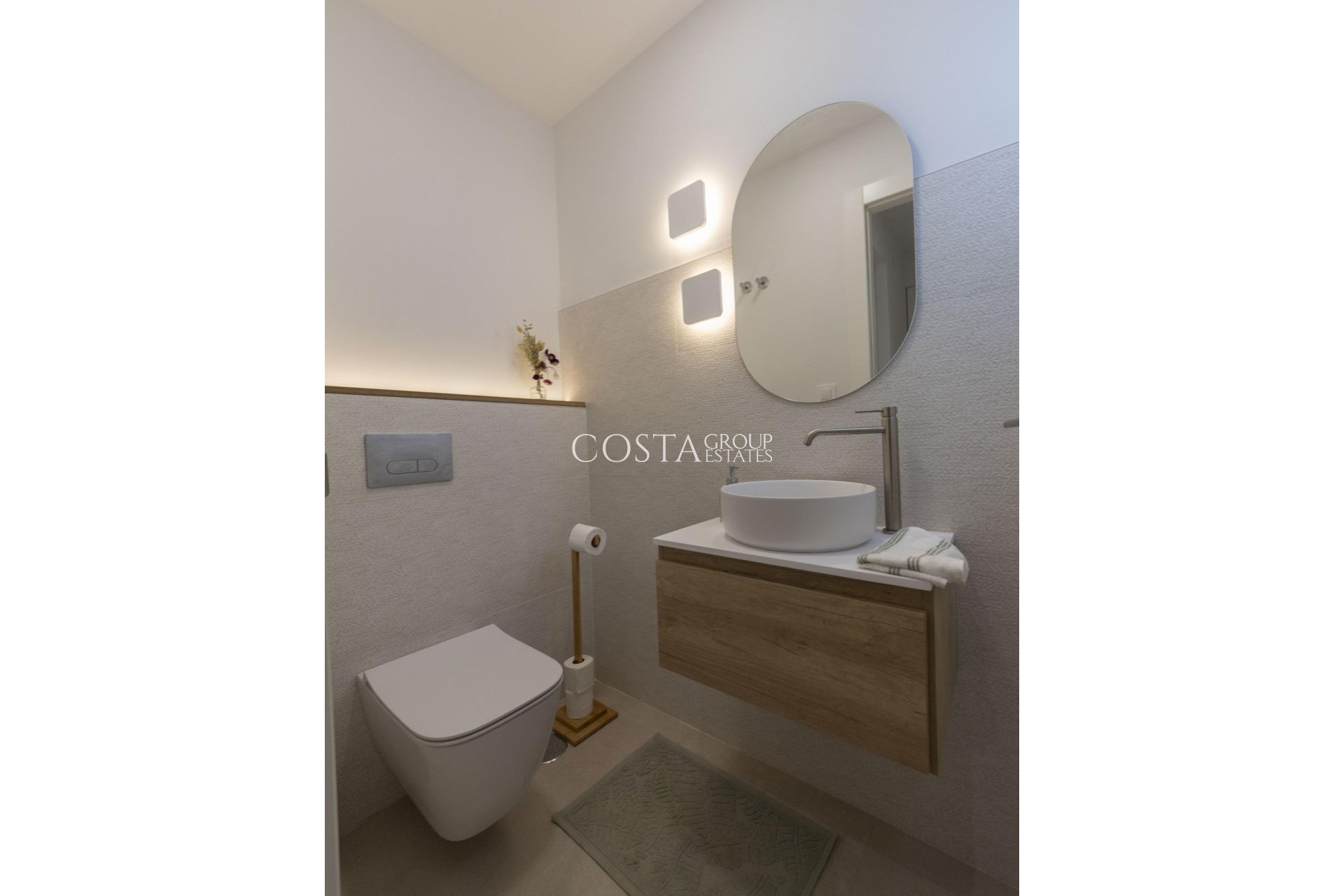 Nouvelle construction - Villa -
Banos y Mendigo - Altaona Golf