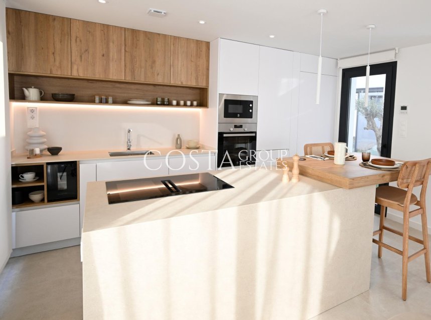 Nouvelle construction - Villa -
Banos y Mendigo - Altaona Golf