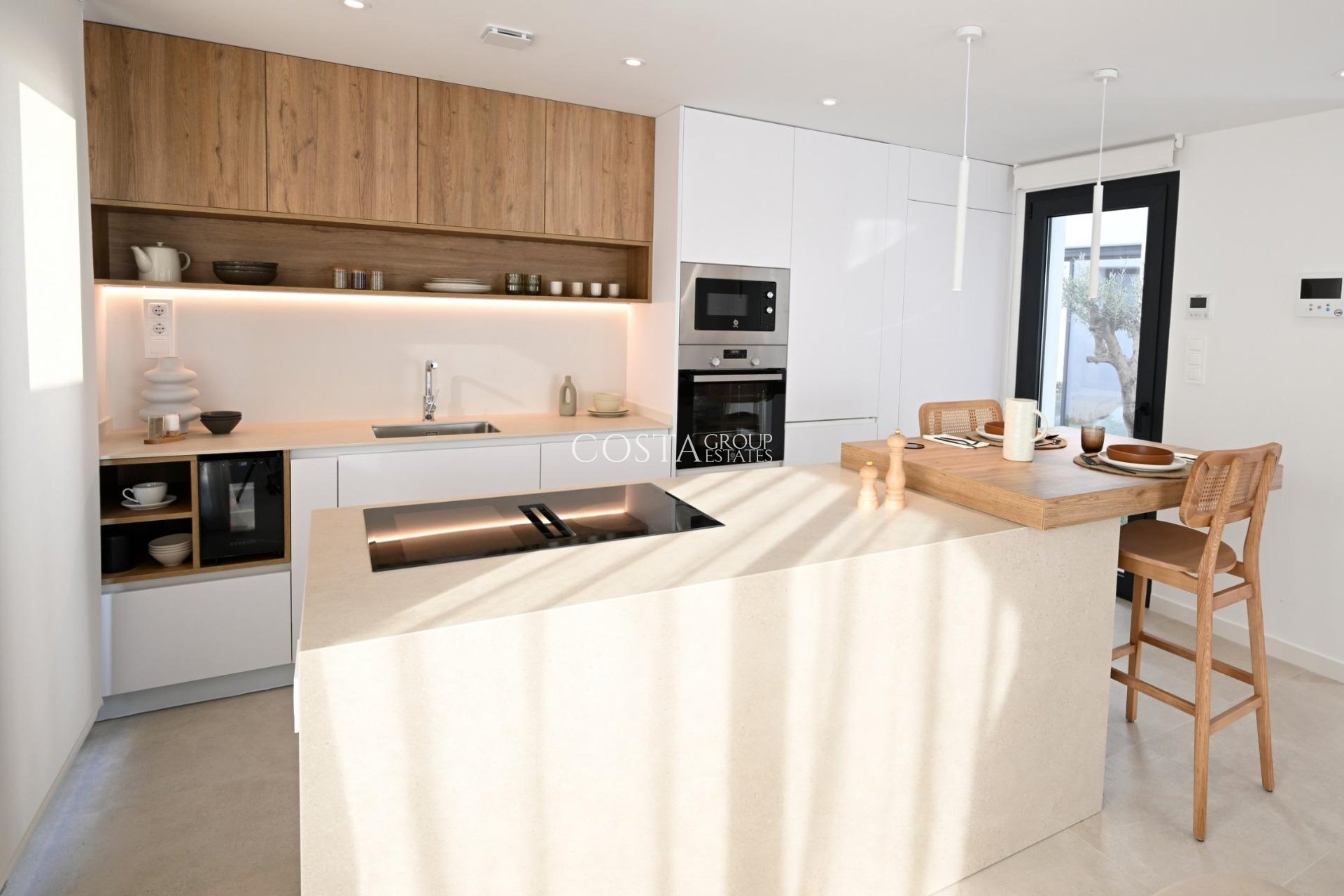 Nouvelle construction - Villa -
Banos y Mendigo - Altaona Golf