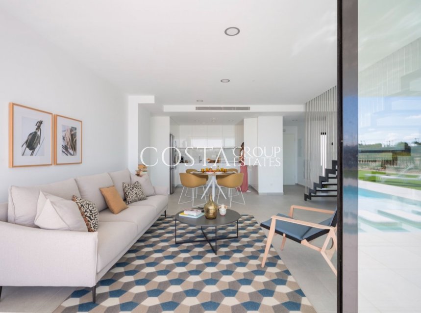 Nouvelle construction - Villa -
Banos y Mendigo - Altaona Golf