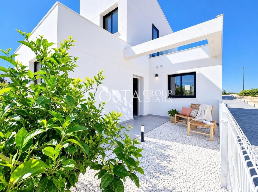 Nouvelle construction - Villa -
Banos y Mendigo - Altaona Golf