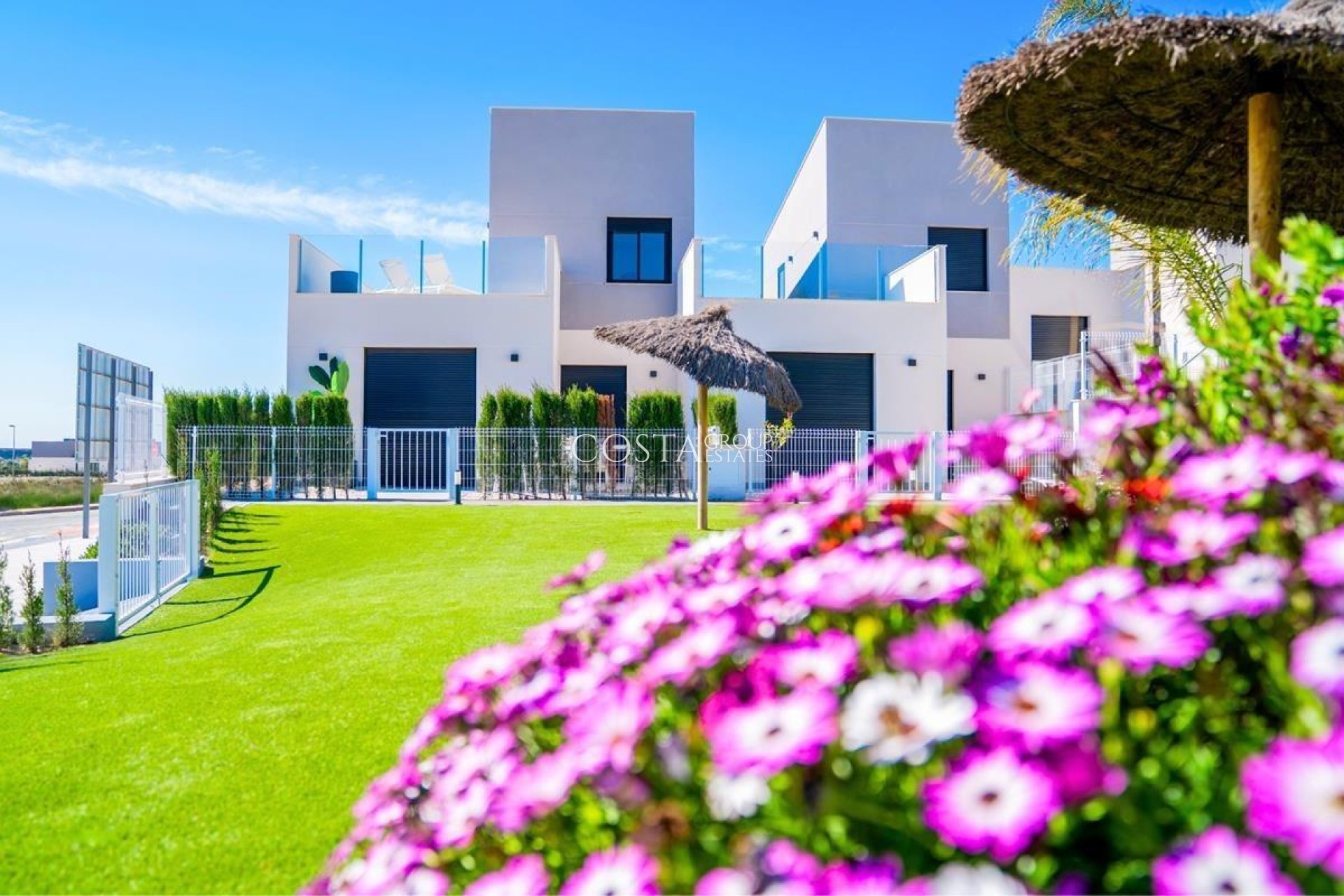Nouvelle construction - Villa -
Banos y Mendigo - Altaona Golf