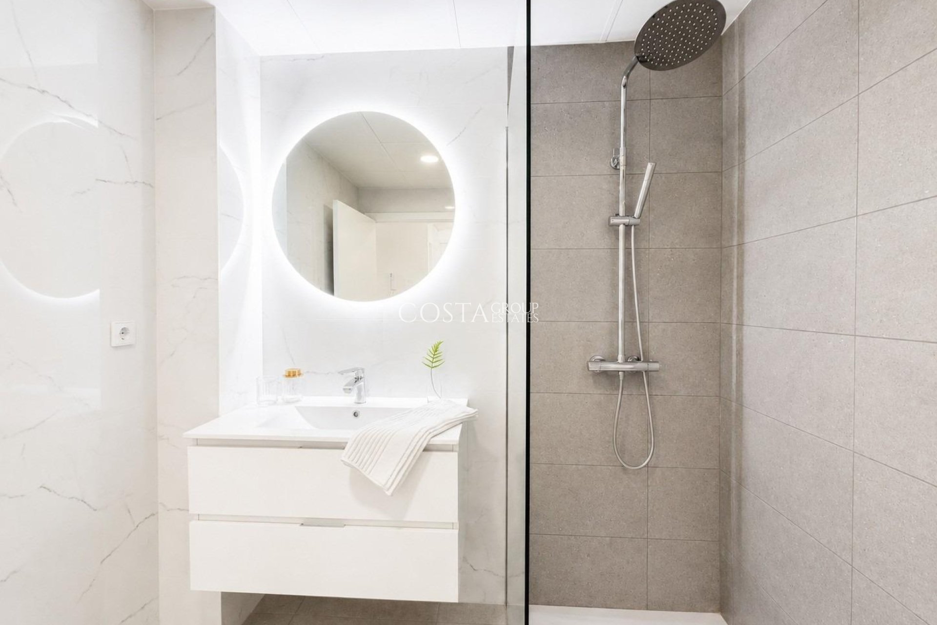 Nouvelle construction - Villa -
Banos y Mendigo - Altaona Golf