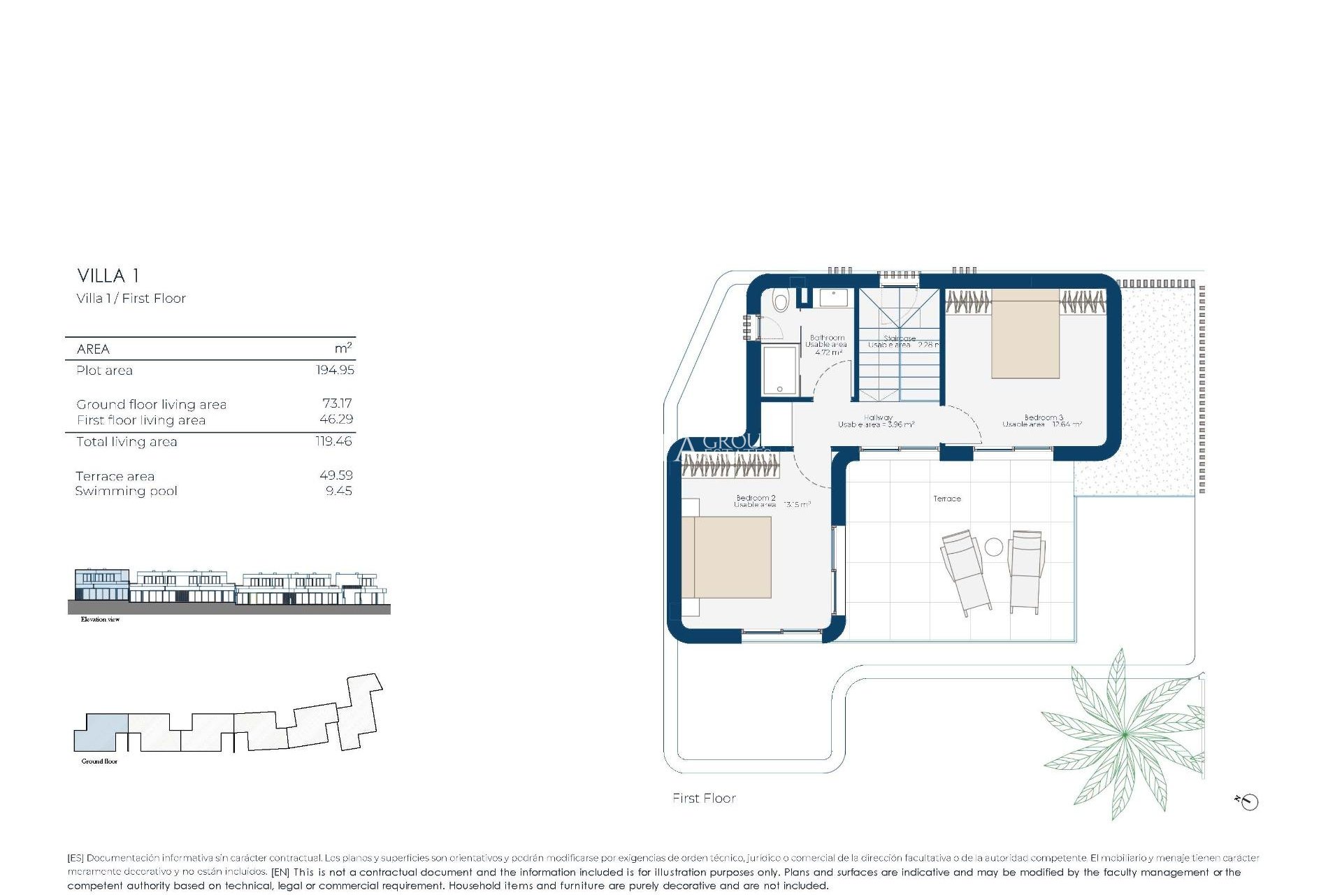 Nouvelle construction - Villa -
Banos y Mendigo - El Valle Golf