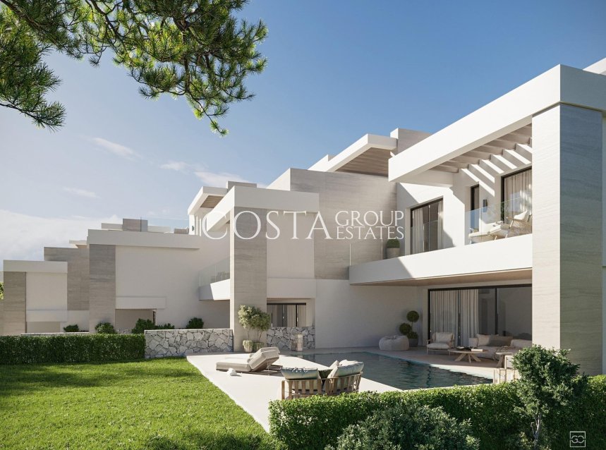 Nouvelle construction - Villa -
Benahavís - La Quinta Golf