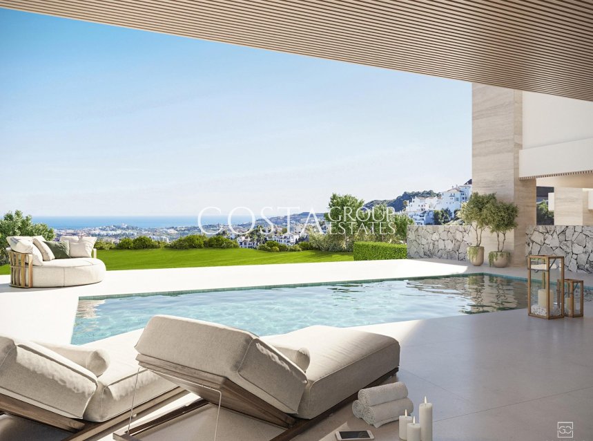 Nouvelle construction - Villa -
Benahavís - La Quinta Golf