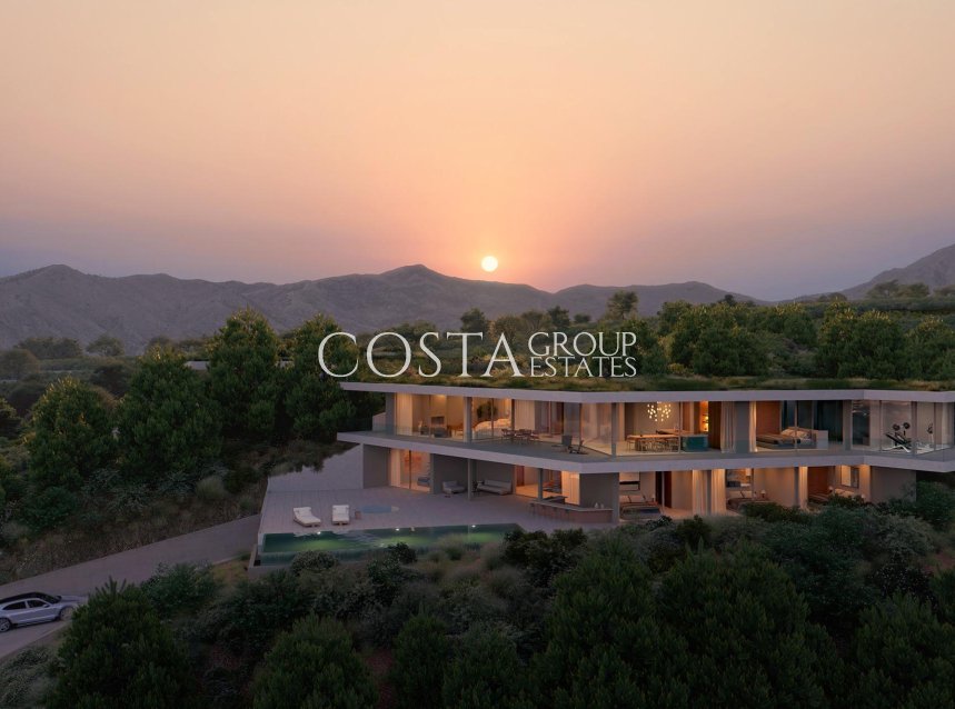 Nouvelle construction - Villa -
Benahavís - Montemayor Alto