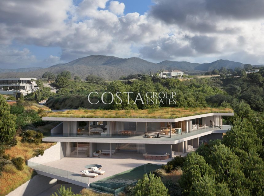 Nouvelle construction - Villa -
Benahavís - Montemayor Alto