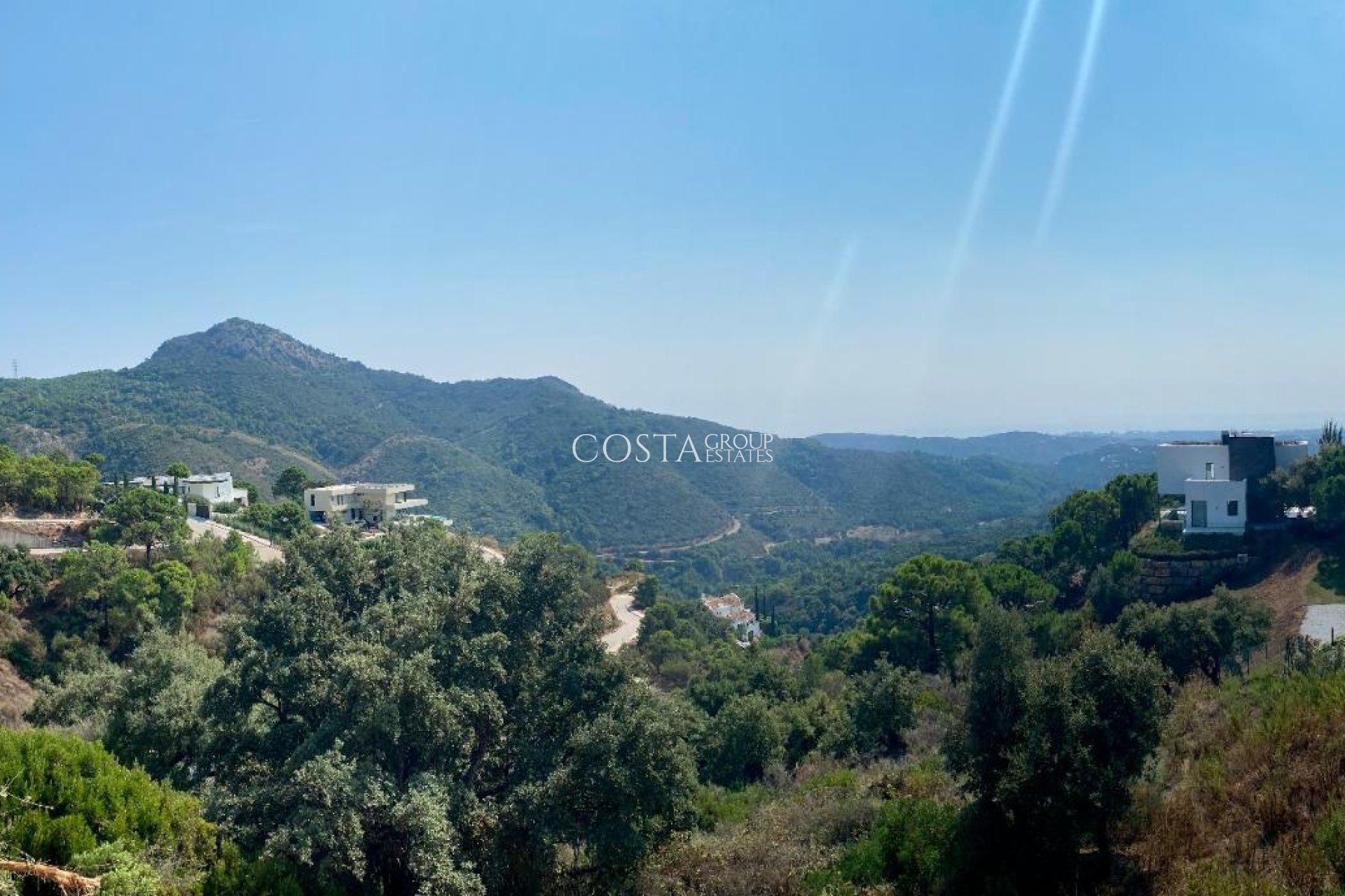 Nouvelle construction - Villa -
Benahavís - Urb. Monte Mayor