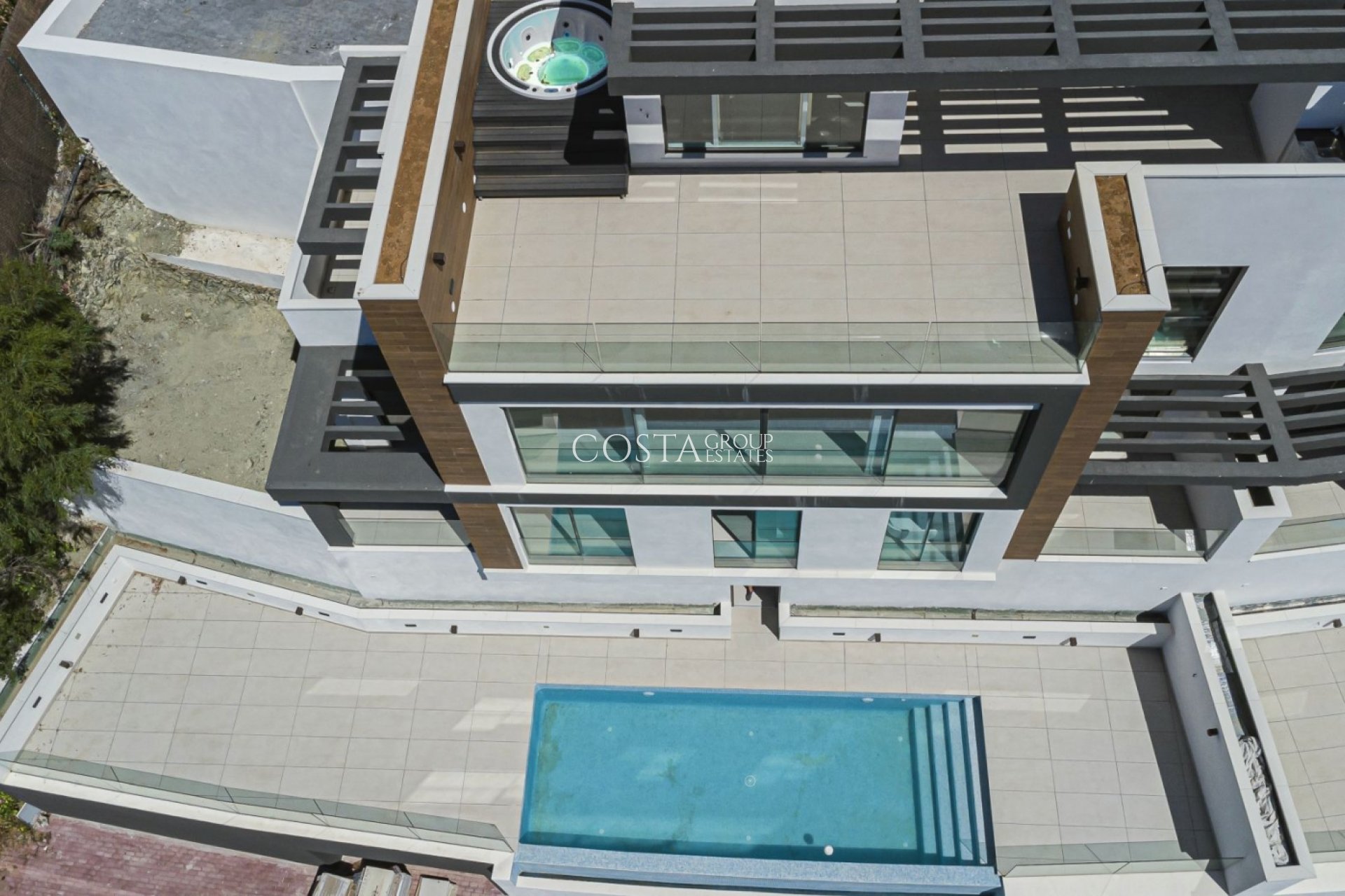 Nouvelle construction - Villa -
Benahavís