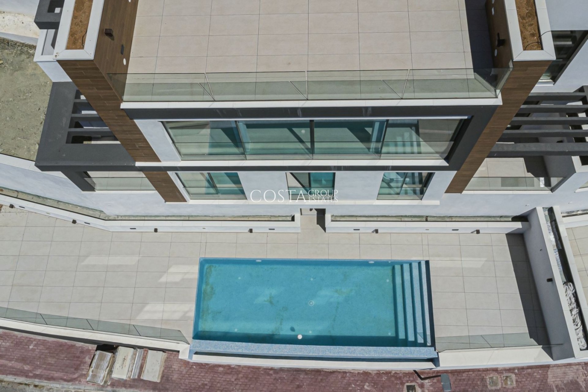 Nouvelle construction - Villa -
Benahavís