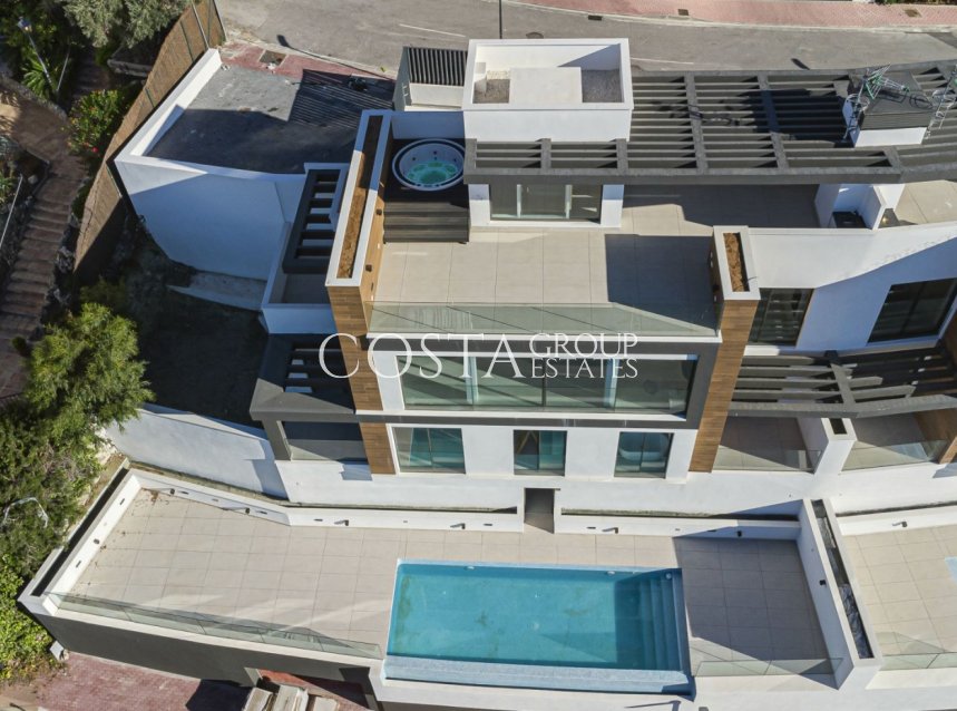 Nouvelle construction - Villa -
Benahavís