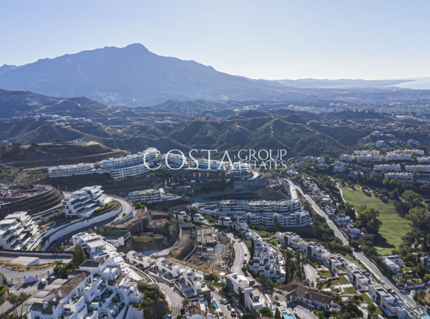 Nouvelle construction - Villa -
Benahavís