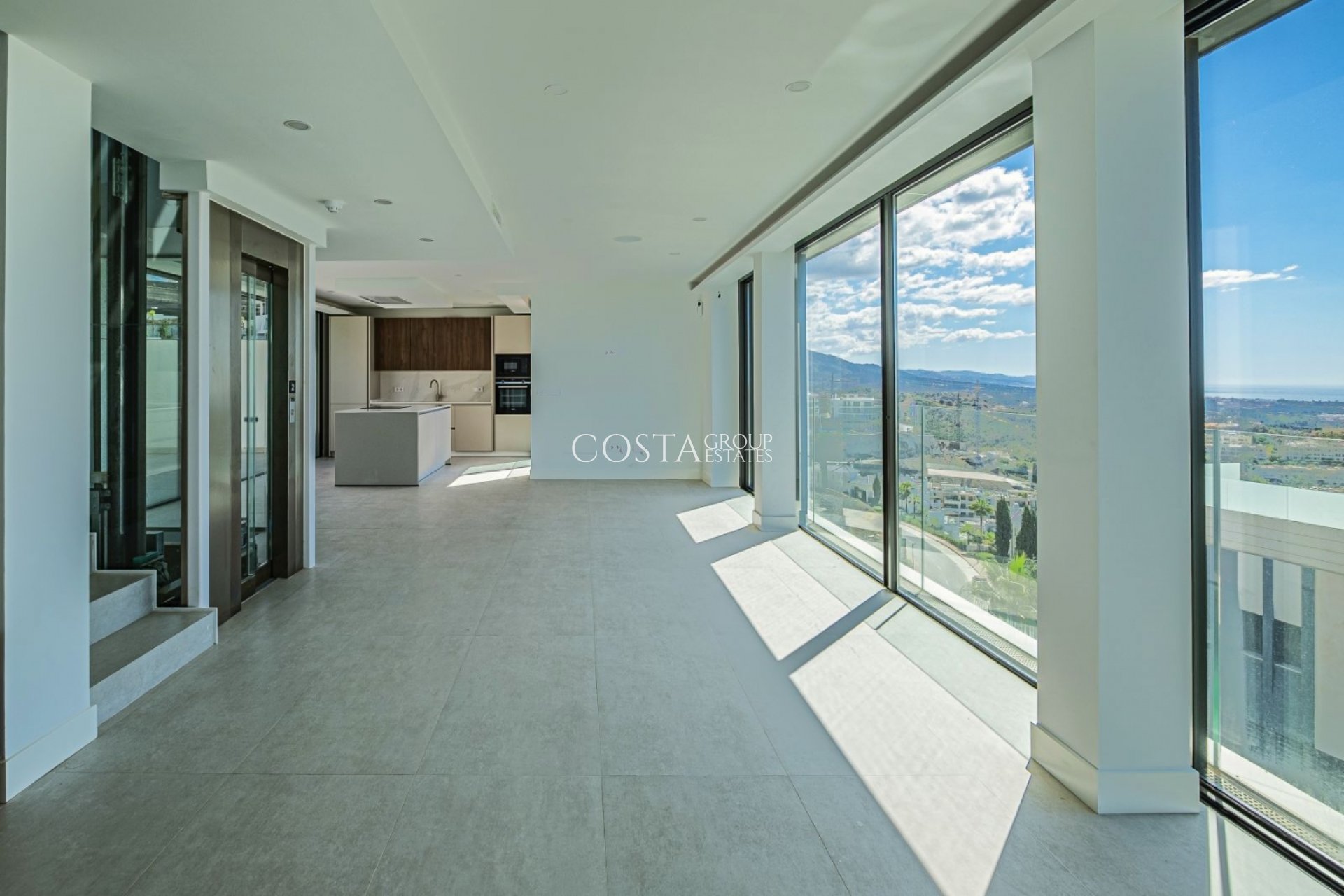 Nouvelle construction - Villa -
Benahavís