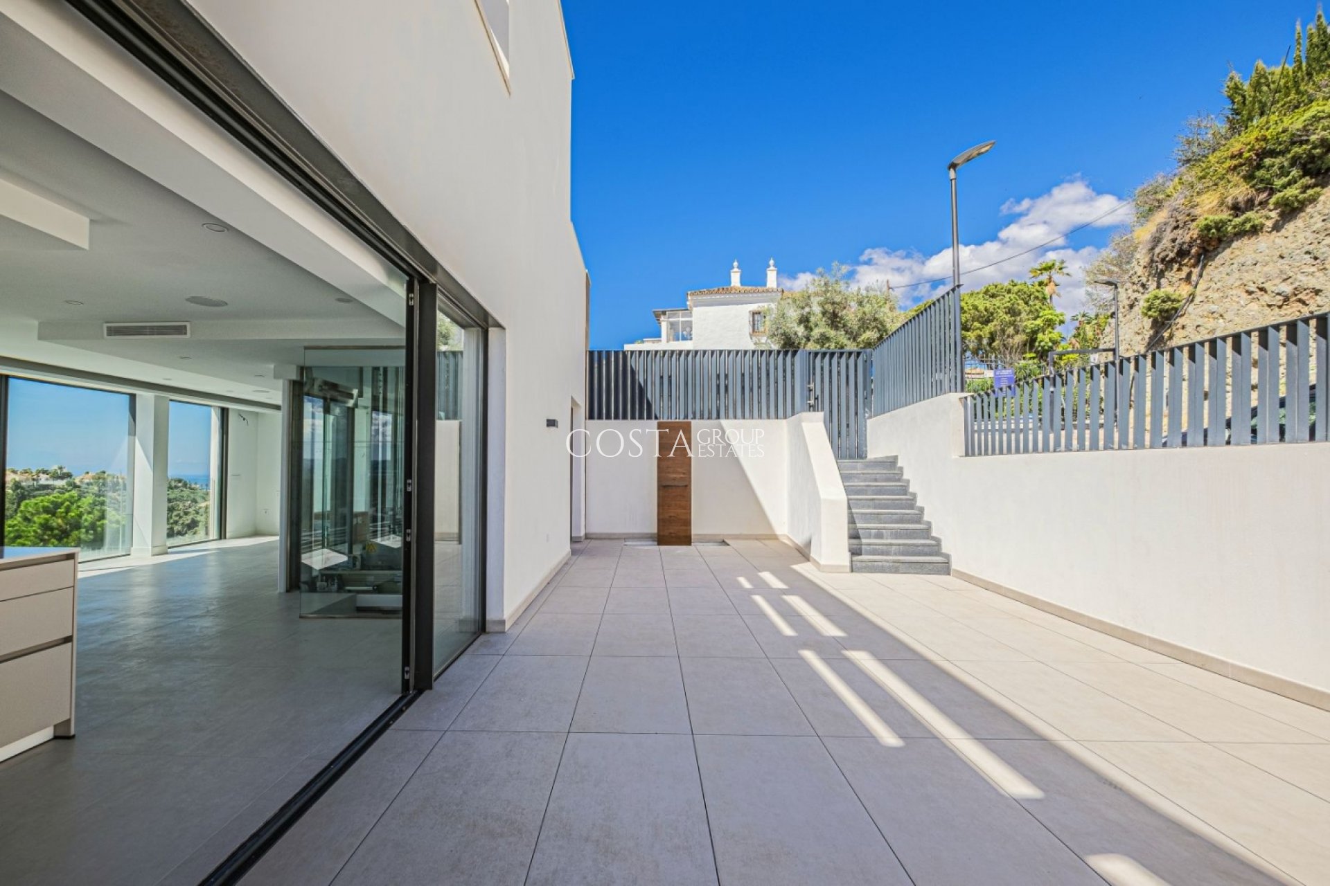 Nouvelle construction - Villa -
Benahavís