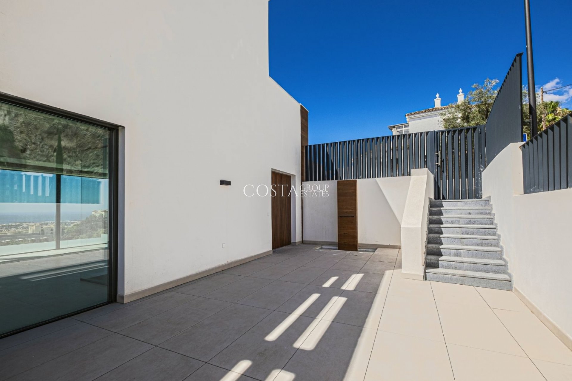 Nouvelle construction - Villa -
Benahavís