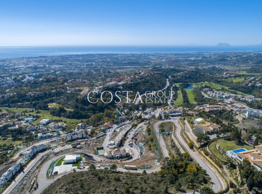 Nouvelle construction - Villa -
Benahavís