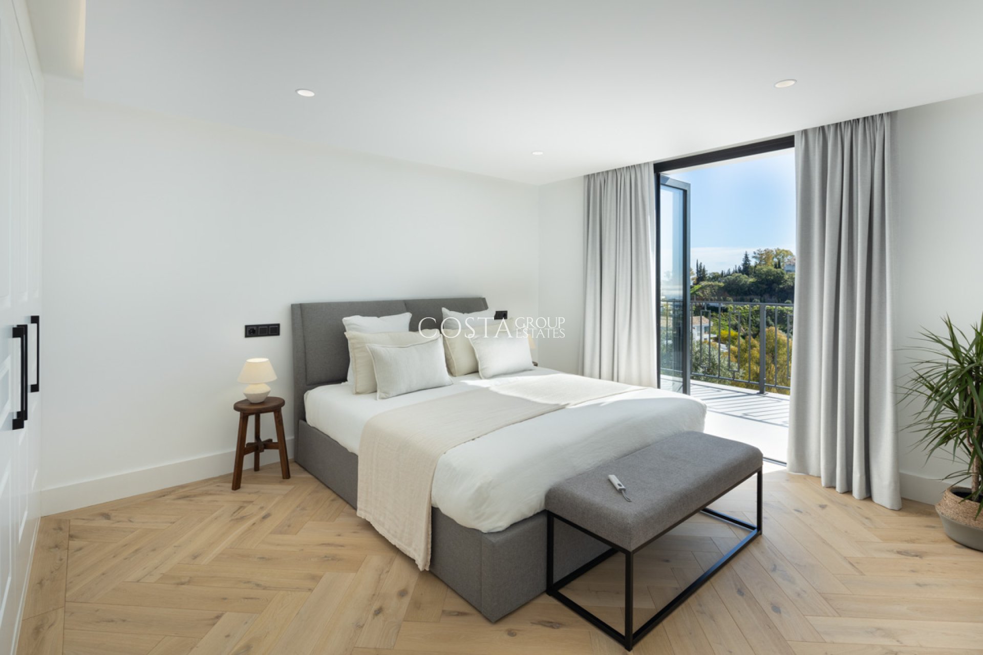 Nouvelle construction - Villa -
Benahavís