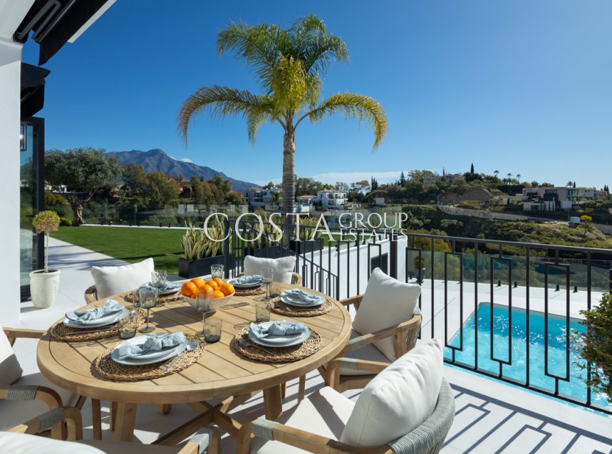 Nouvelle construction - Villa -
Benahavís