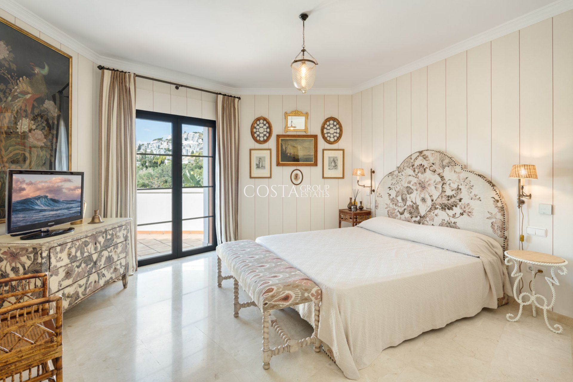 Nouvelle construction - Villa -
Benahavís